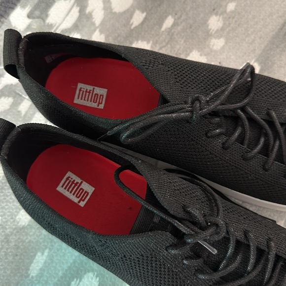 FitFlop Women's Rally Multi Knit Sneakers Women's Shoes NEW! - Picture 3 of 8